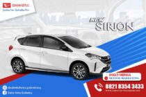 Daihatsu Sirion