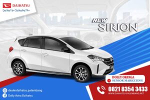 Daihatsu Sirion