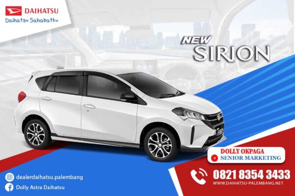 Daihatsu Sirion