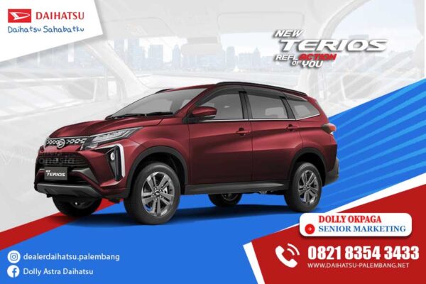 Daihatsu Terios