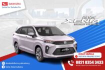 Daihatsu All New Xenia